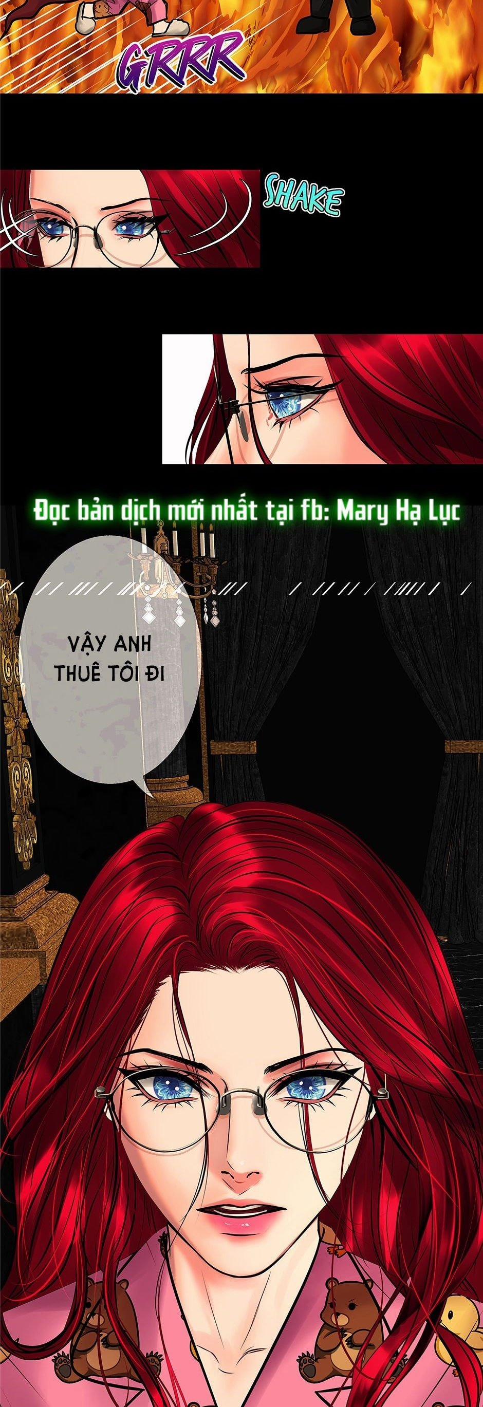 [16+] Tôi Ký Khế Ước Với Ác Quỷ 9.1 trang 22