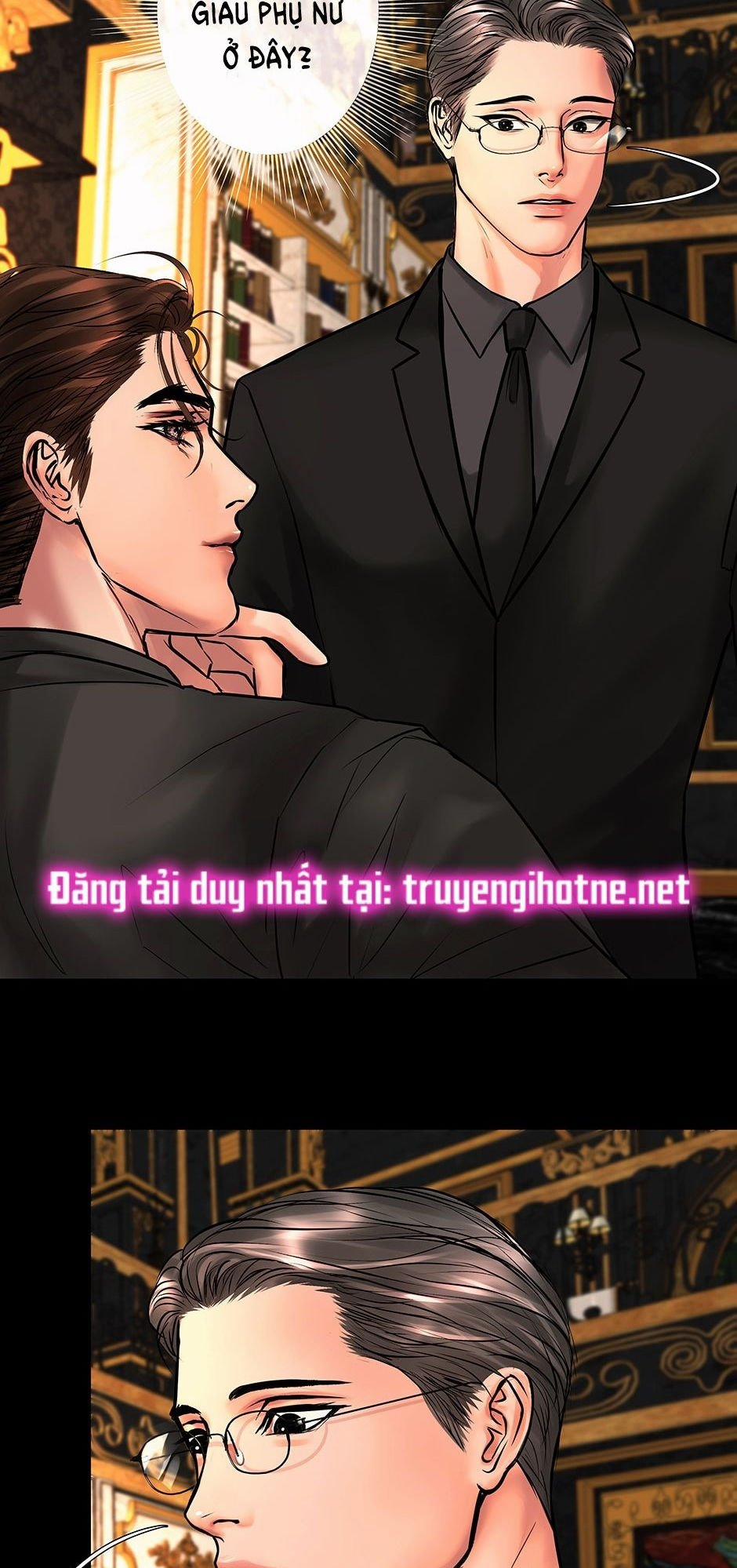 [16+] Tôi Ký Khế Ước Với Ác Quỷ 9.1 trang 7