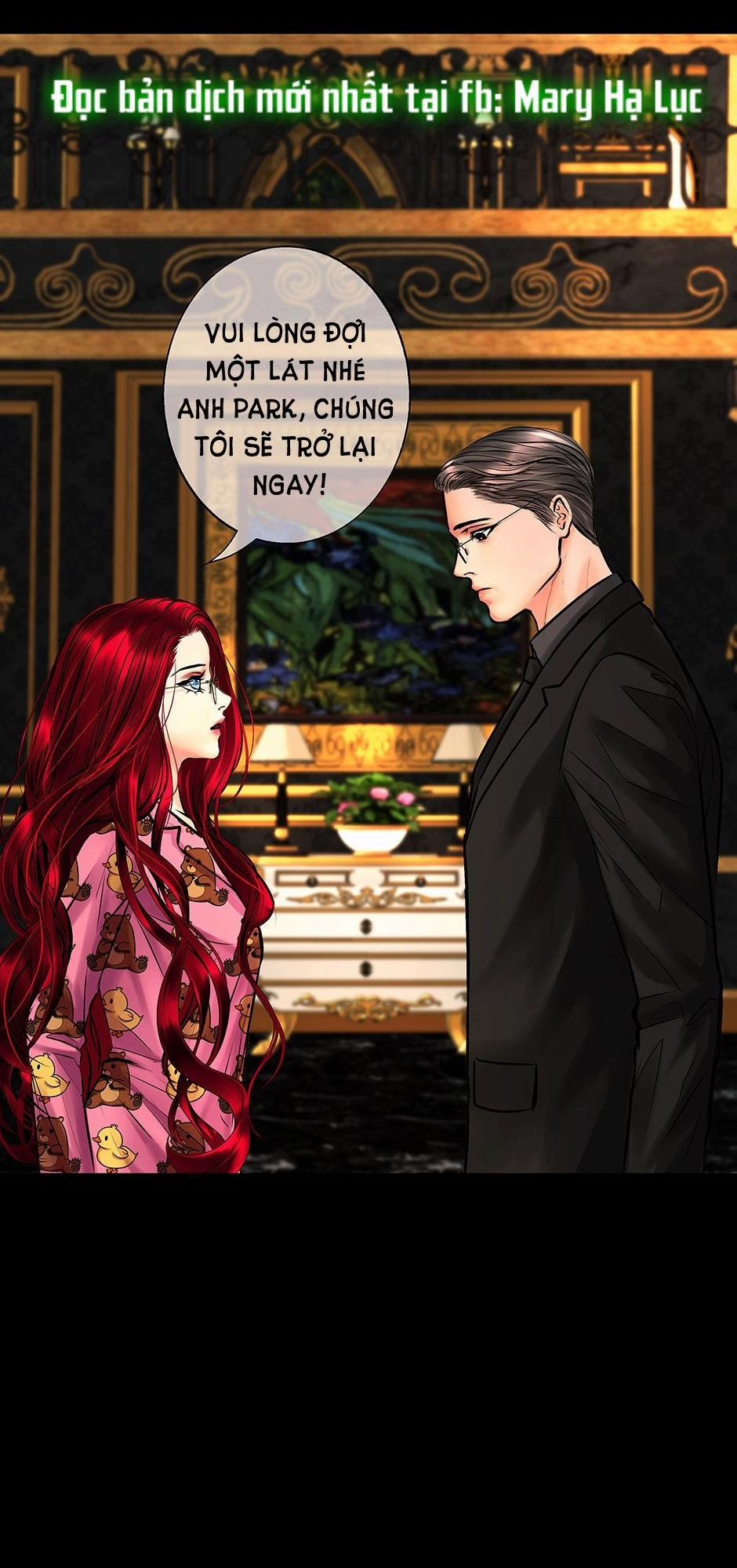 [16+] Tôi Ký Khế Ước Với Ác Quỷ 9.1 trang 9