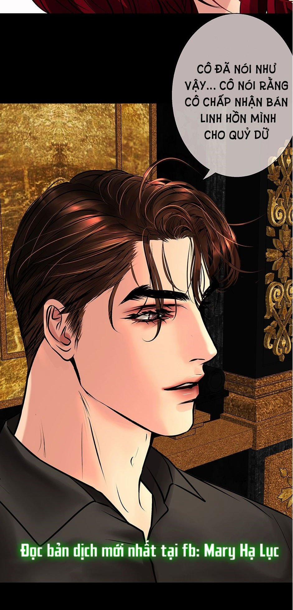 [16+] Tôi Ký Khế Ước Với Ác Quỷ 9.2 trang 14