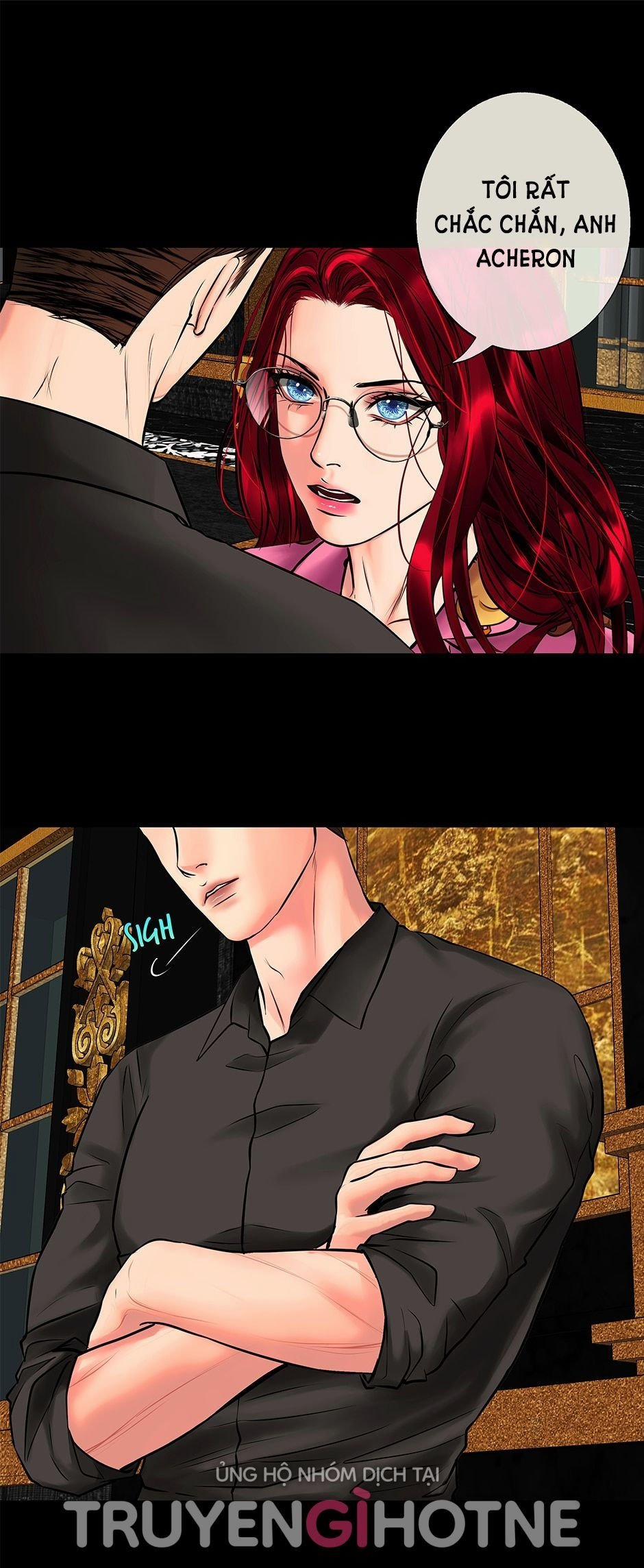 [16+] Tôi Ký Khế Ước Với Ác Quỷ 9.2 trang 25