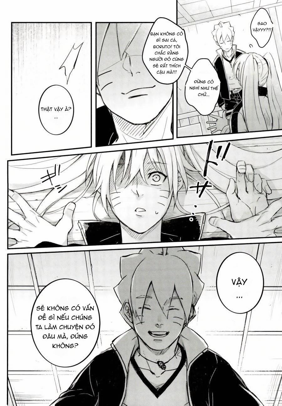 [17+]Con Trai Của Ta 1 trang 18