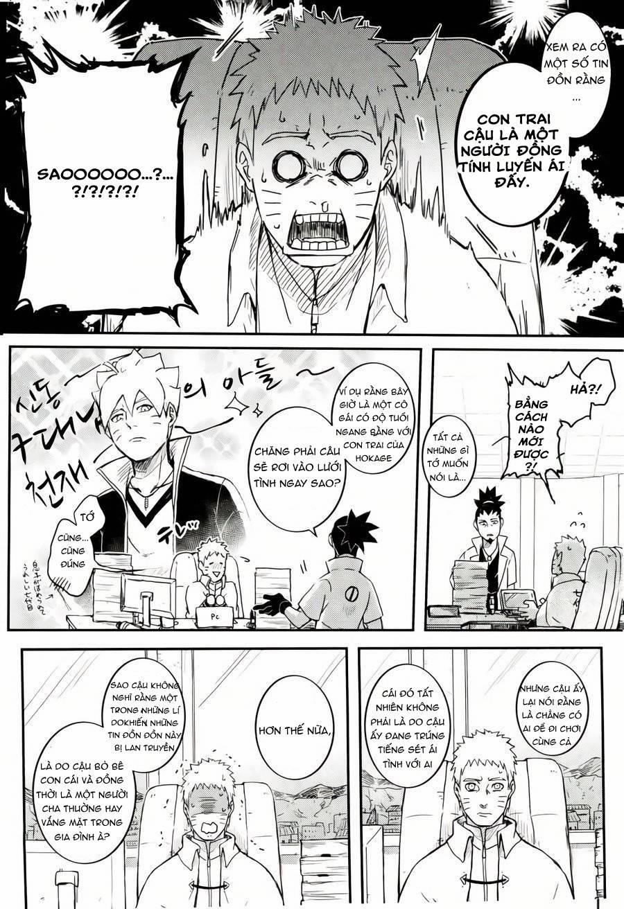 [17+]Con Trai Của Ta 1 trang 2