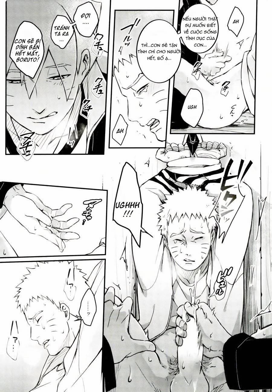 [17+]Con Trai Của Ta 1 trang 23