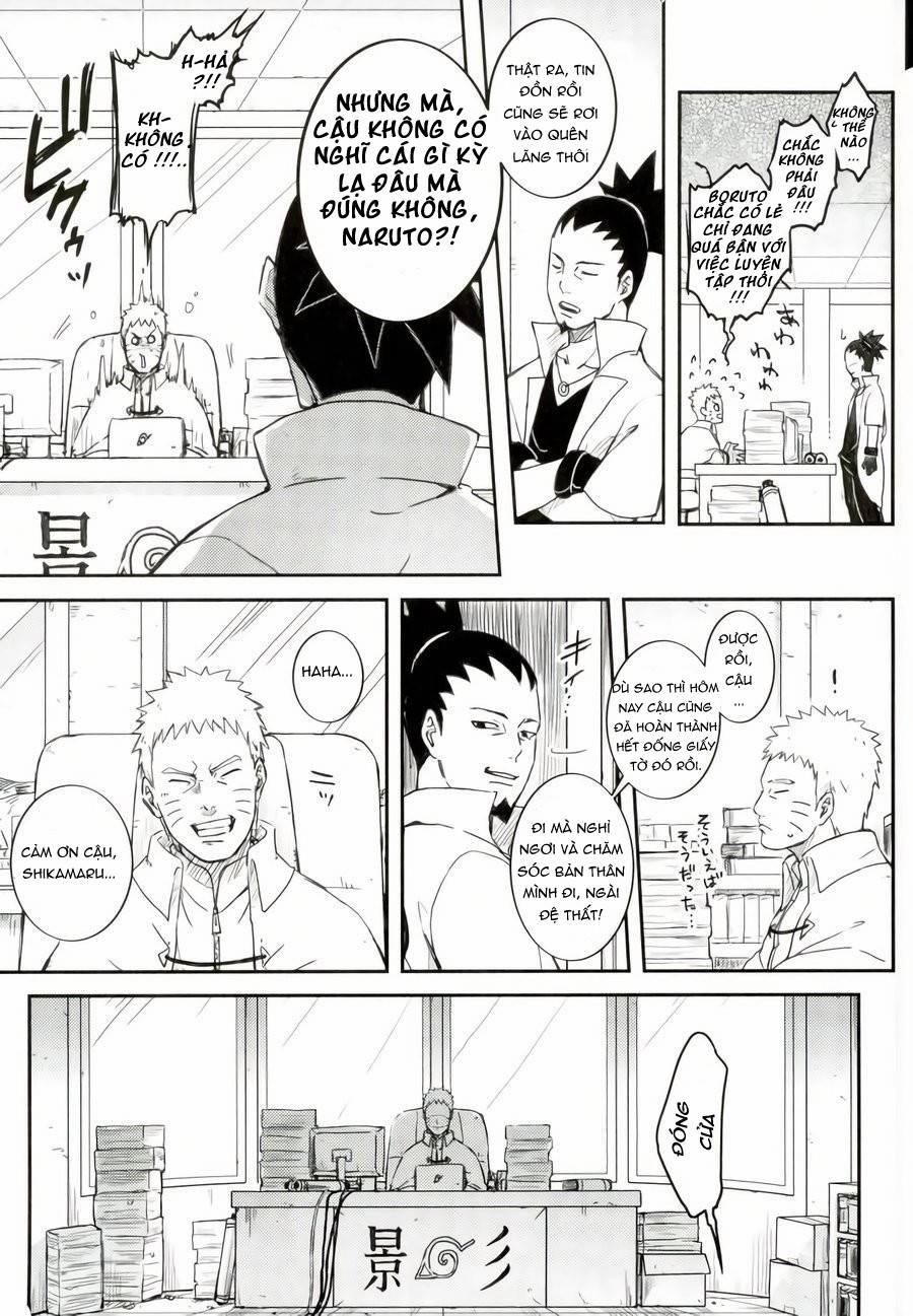 [17+]Con Trai Của Ta 1 trang 3