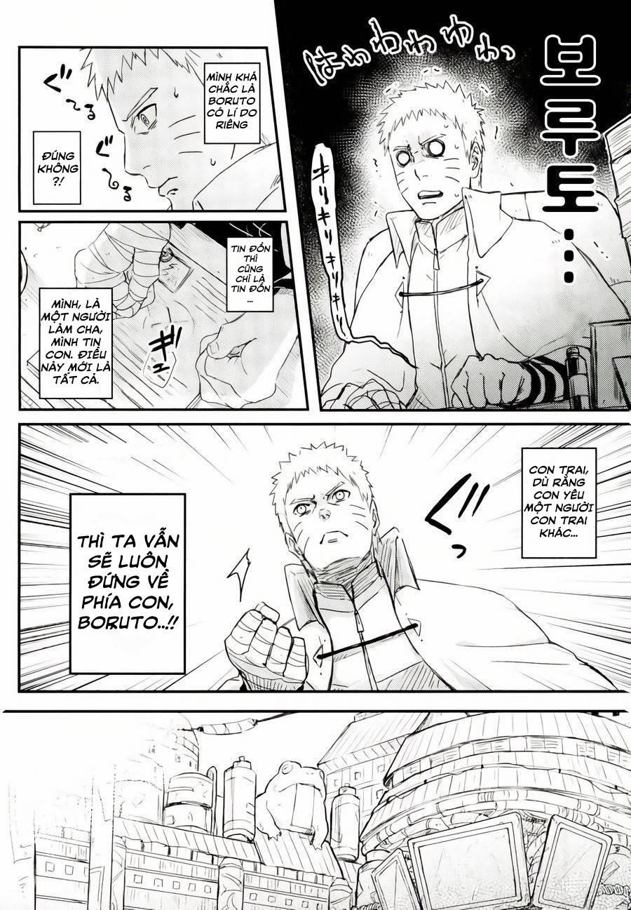 [17+]Con Trai Của Ta 1 trang 4