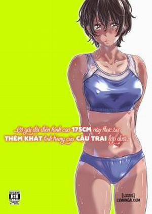 Đọc truyện tranh 175cm Tall Track and Field Girl Really Wants to Drink Her Kouhai’s Semen