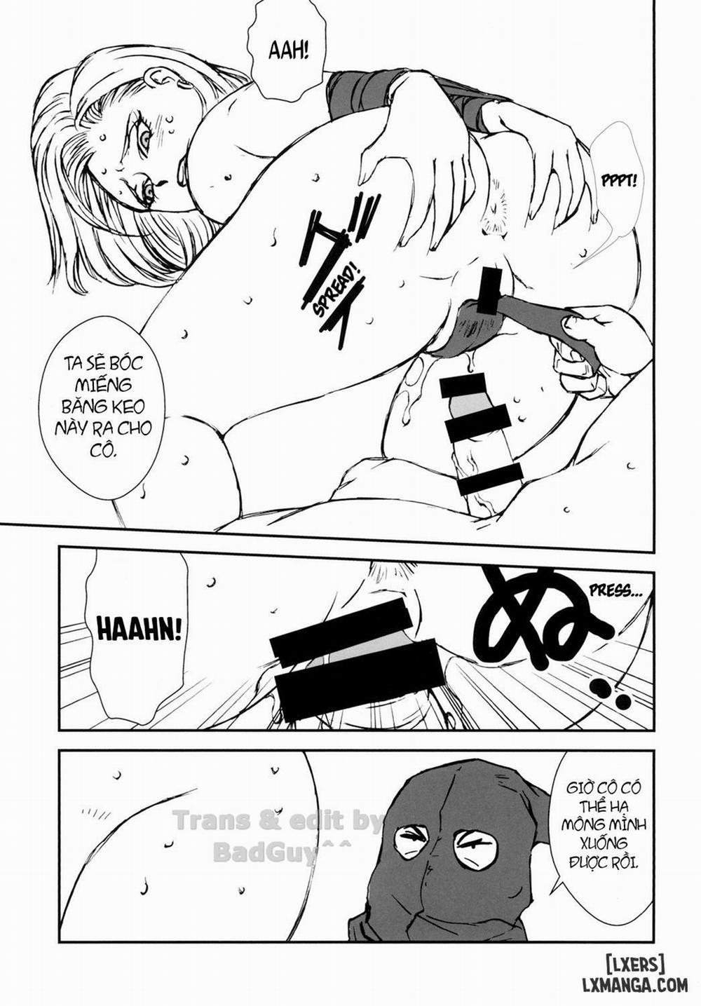 18+ 2 Oneshot trang 9