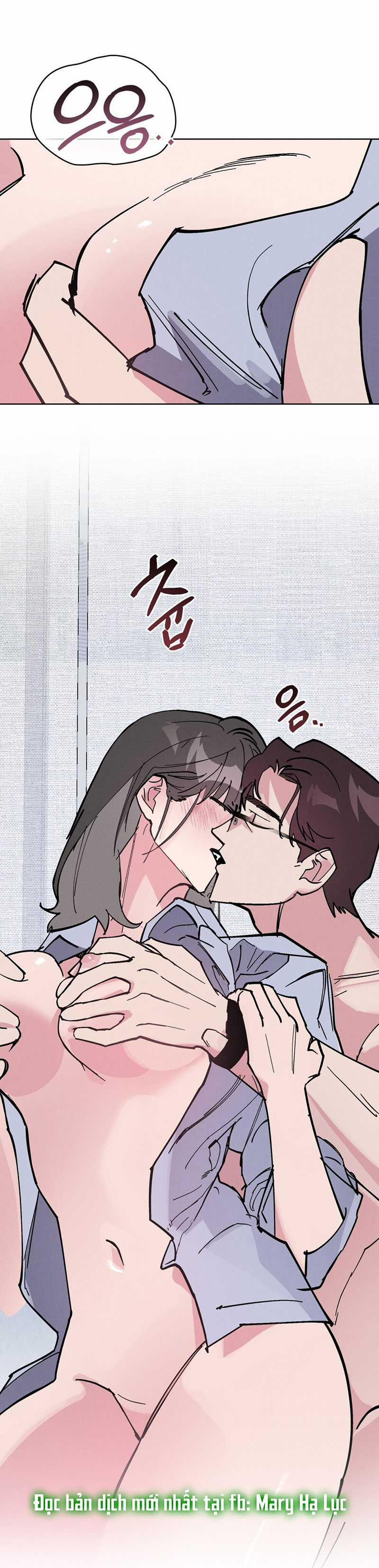 [18+] 7 Giây Thay Vì Hôn 10.1 trang 1