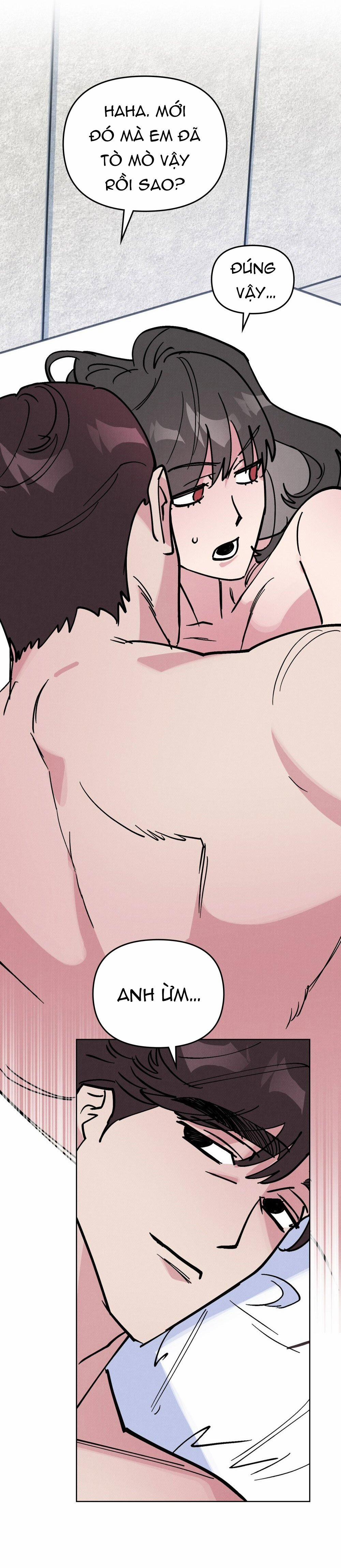 [18+] 7 Giây Thay Vì Hôn 11.1 trang 20