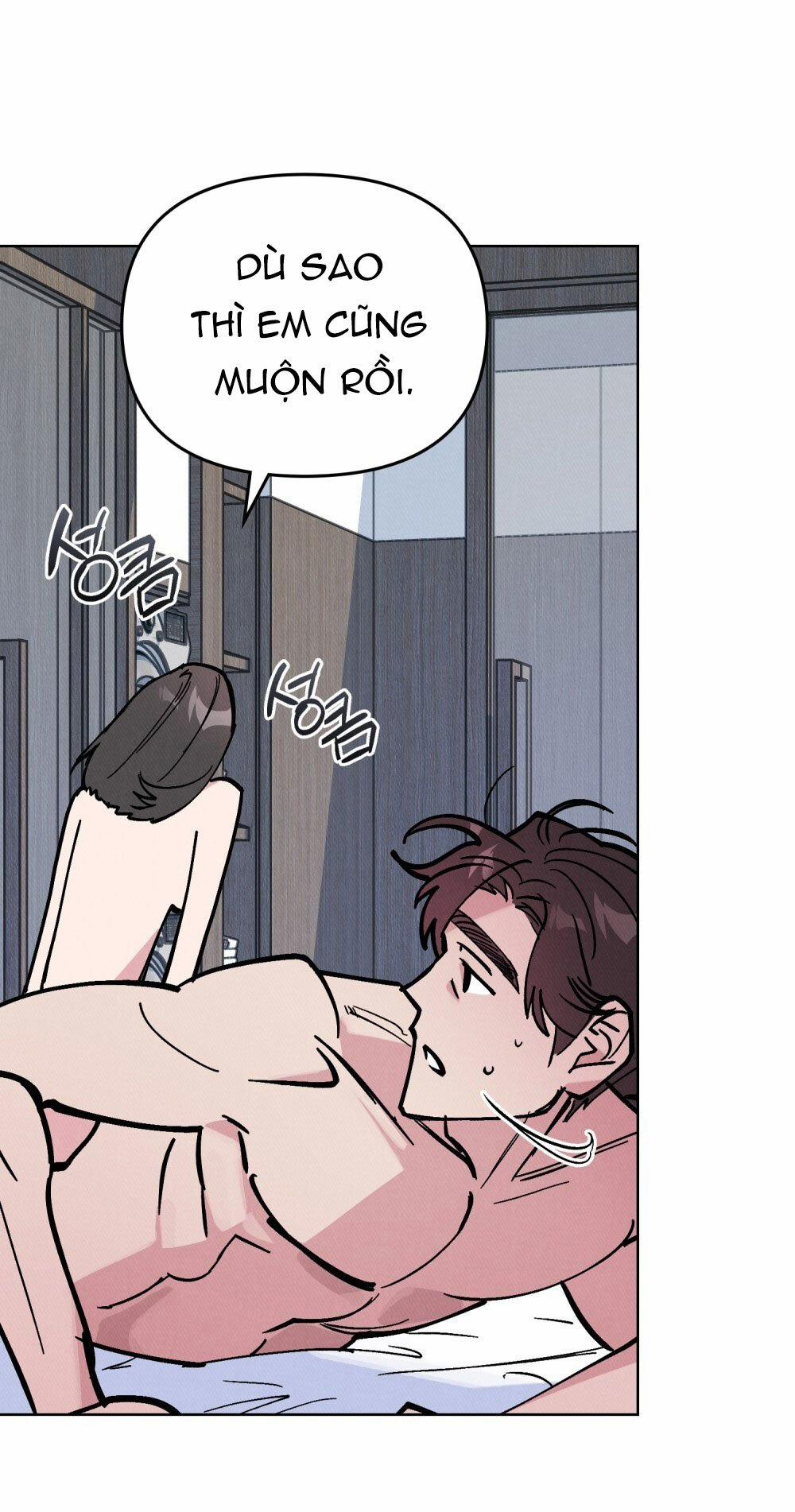 [18+] 7 Giây Thay Vì Hôn 11.1 trang 24