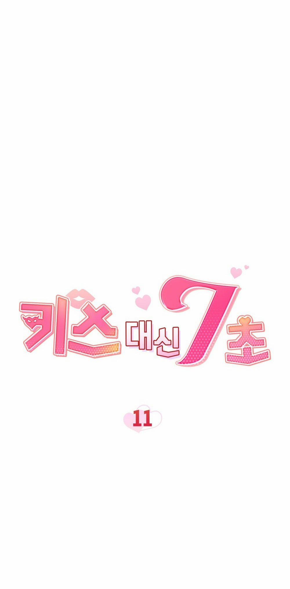 [18+] 7 Giây Thay Vì Hôn 11.2 trang 0