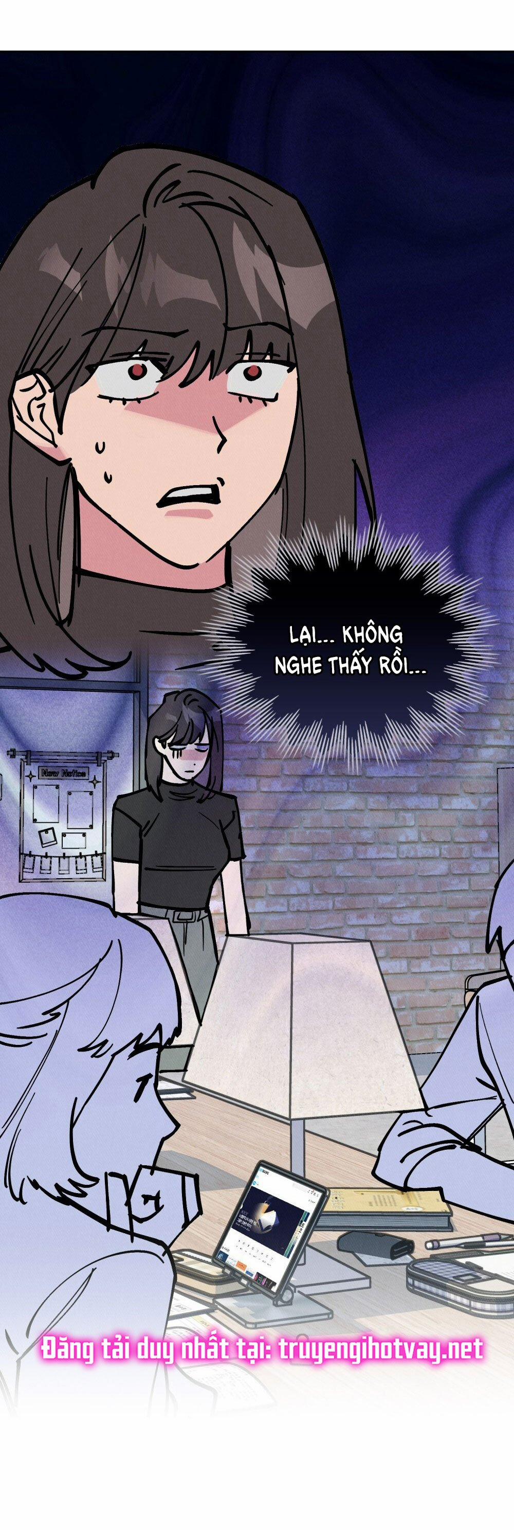 [18+] 7 Giây Thay Vì Hôn 11.2 trang 12