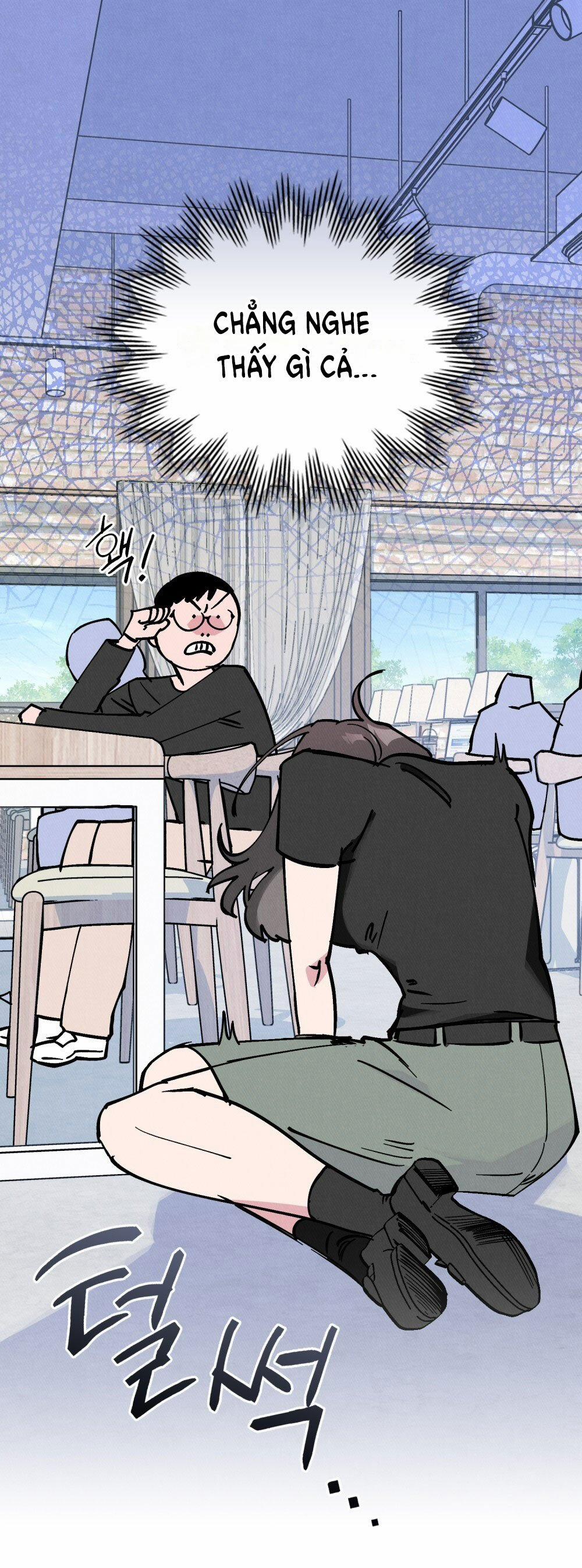 [18+] 7 Giây Thay Vì Hôn 12.1 trang 0