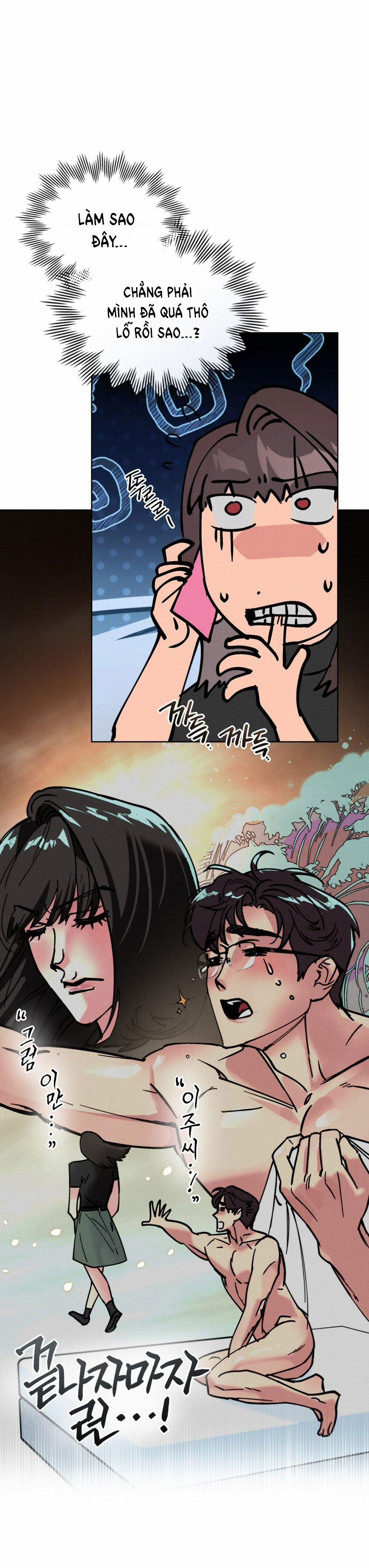 [18+] 7 Giây Thay Vì Hôn 12.1 trang 26