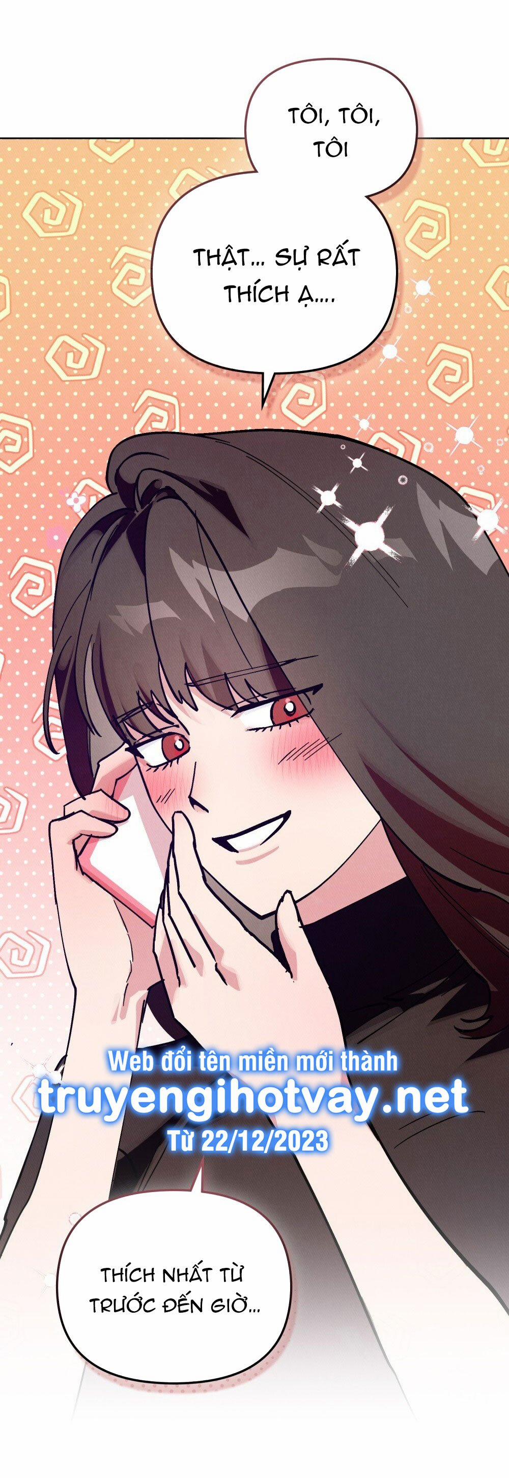 [18+] 7 Giây Thay Vì Hôn 12.2 trang 1