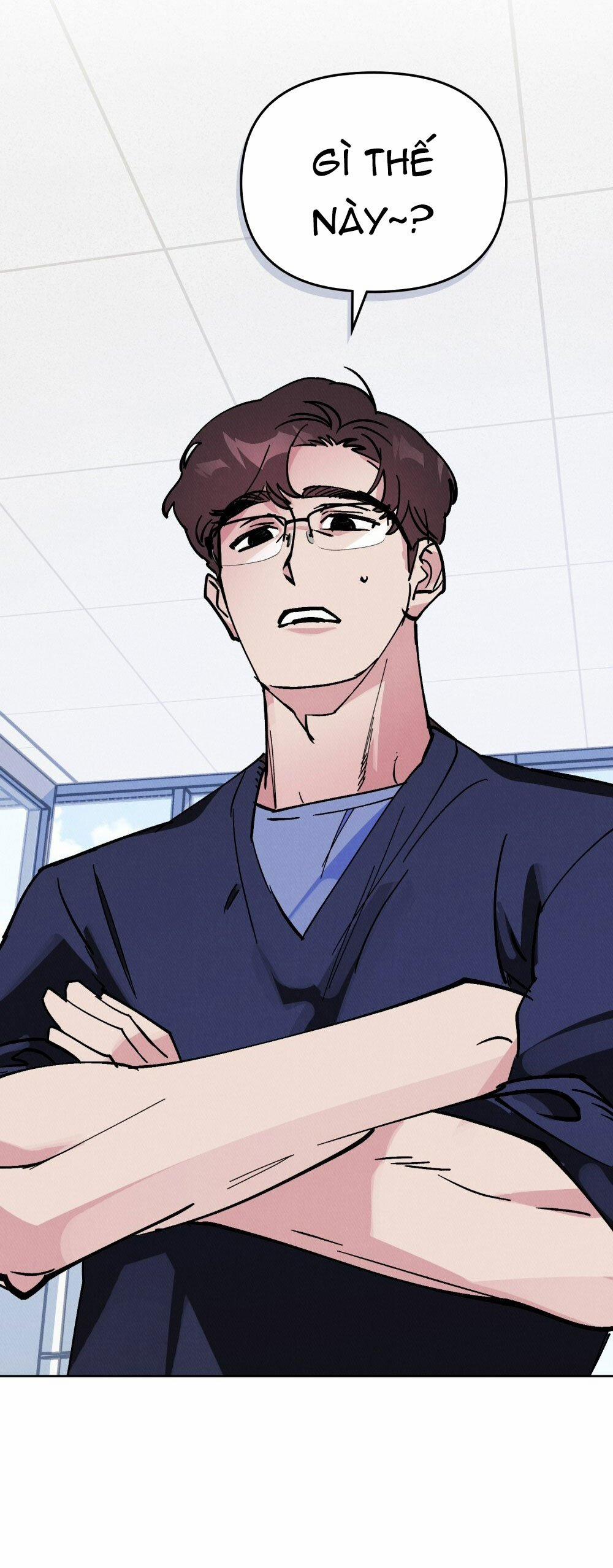 [18+] 7 Giây Thay Vì Hôn 12.2 trang 17