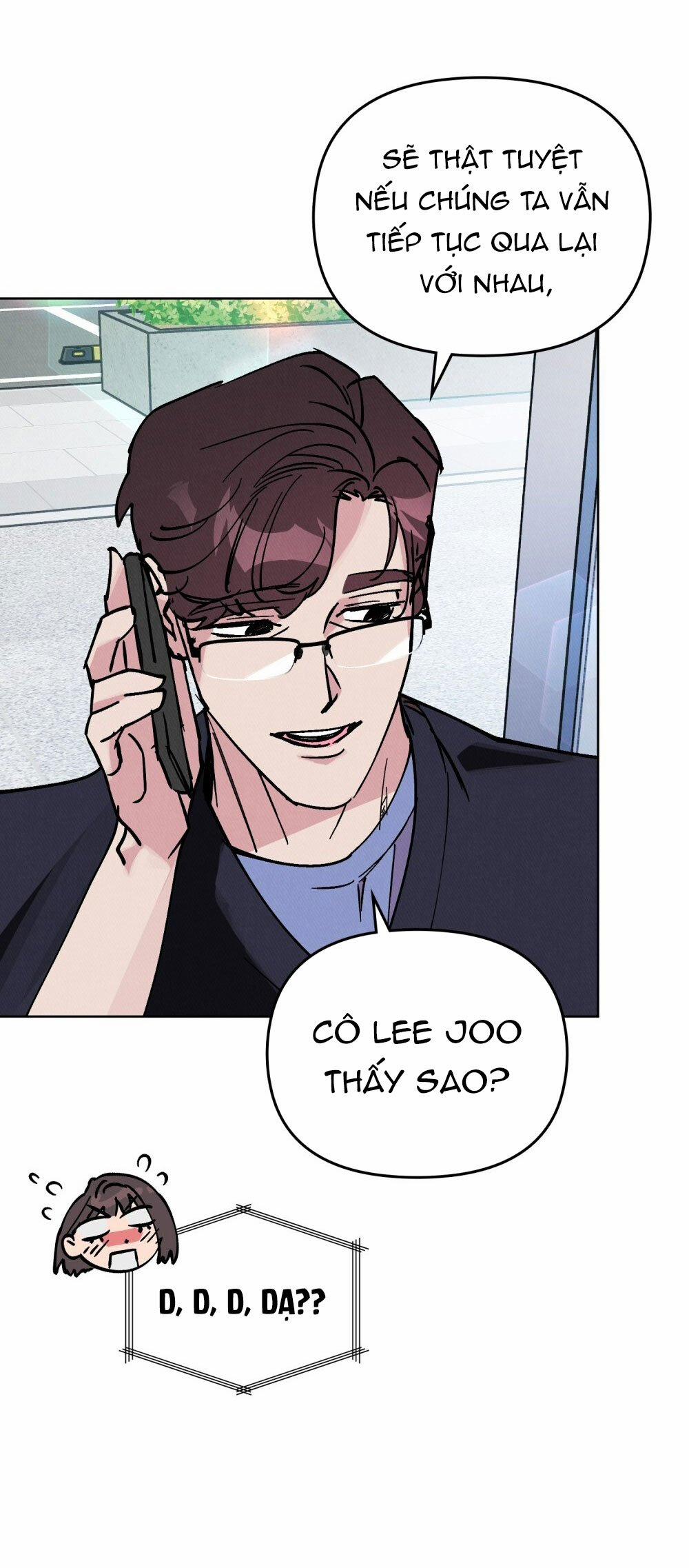 [18+] 7 Giây Thay Vì Hôn 12.2 trang 4