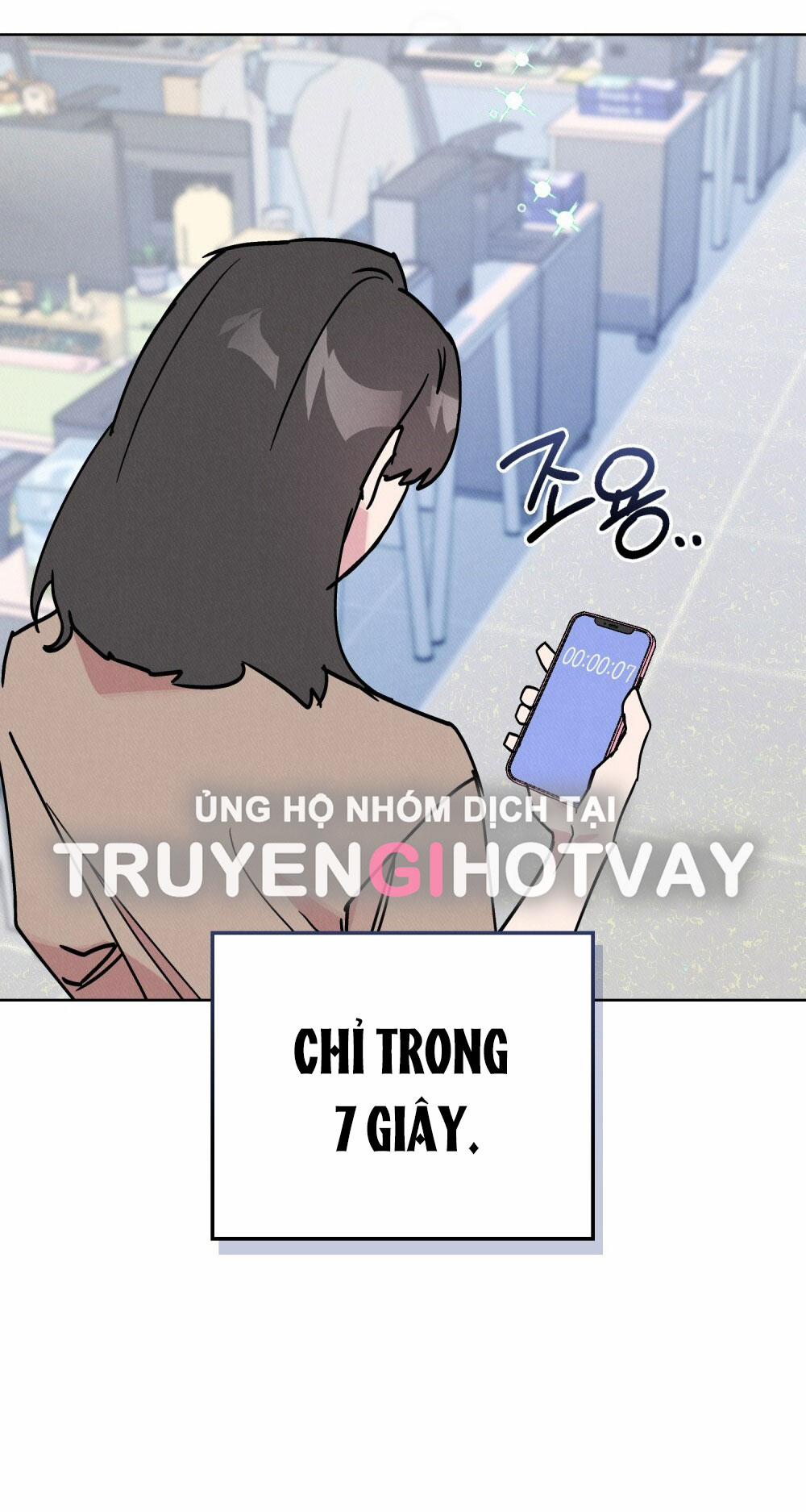 [18+] 7 Giây Thay Vì Hôn 13.1 trang 10