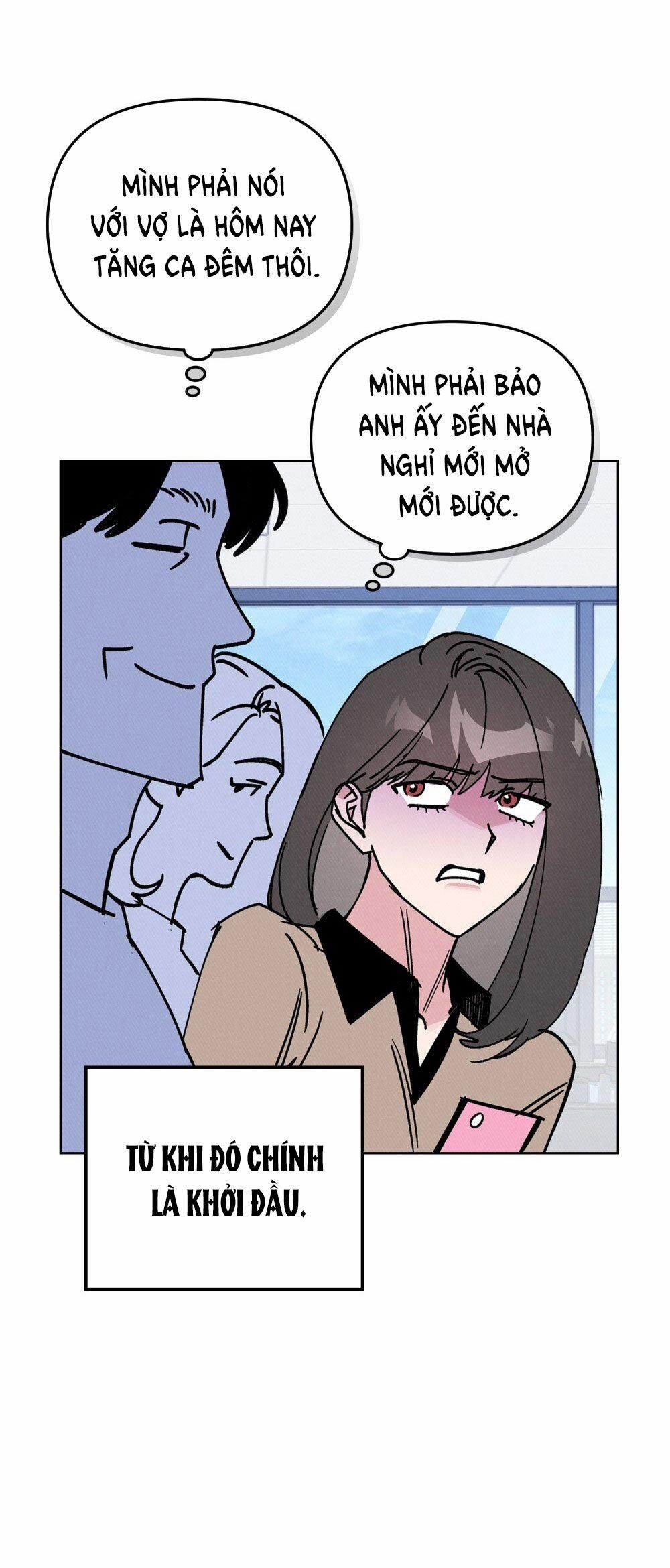 [18+] 7 Giây Thay Vì Hôn 13.1 trang 15