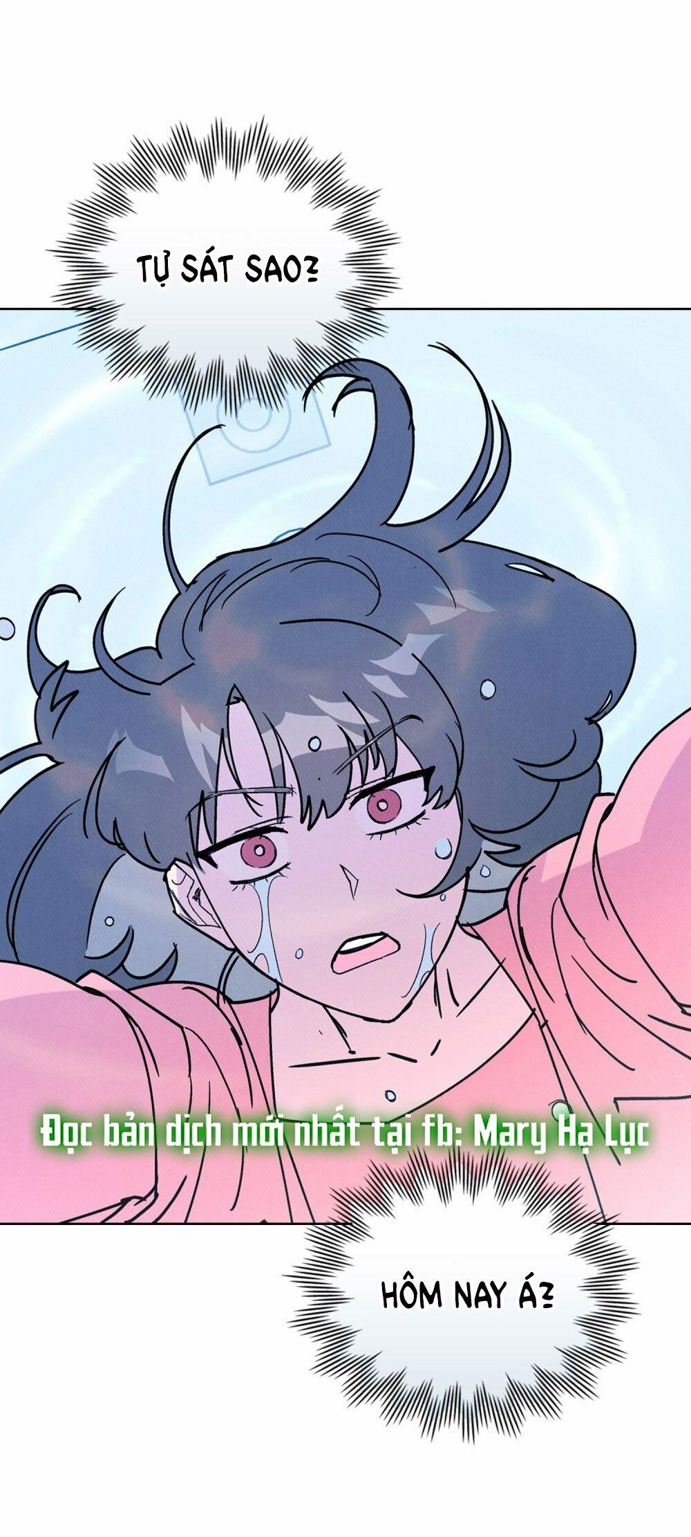 [18+] 7 Giây Thay Vì Hôn 14.1 trang 1