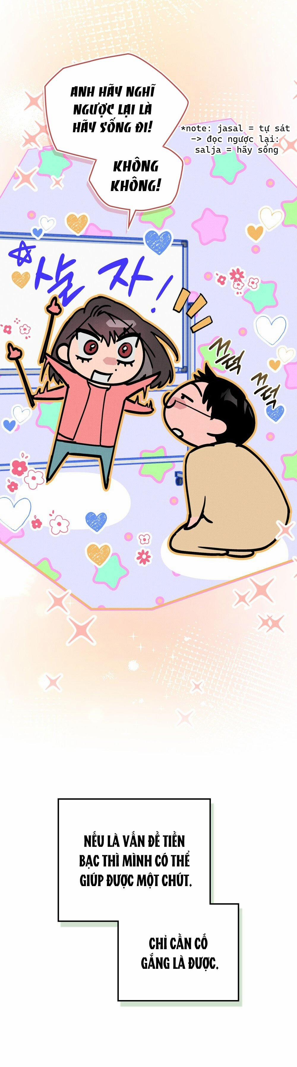 [18+] 7 Giây Thay Vì Hôn 14.1 trang 20