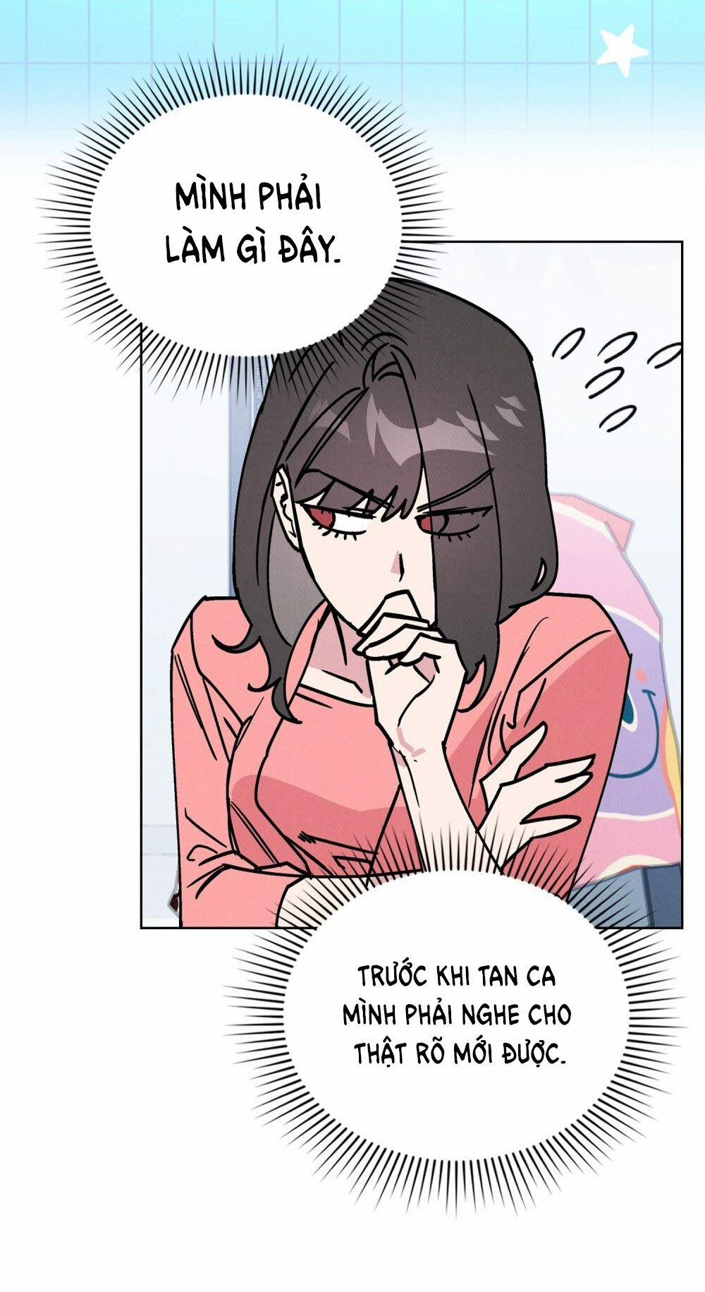 [18+] 7 Giây Thay Vì Hôn 14.1 trang 22