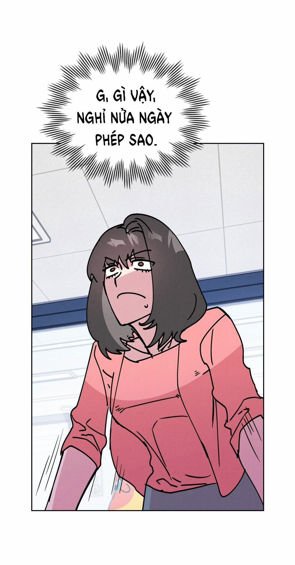 [18+] 7 Giây Thay Vì Hôn 14.1 trang 24