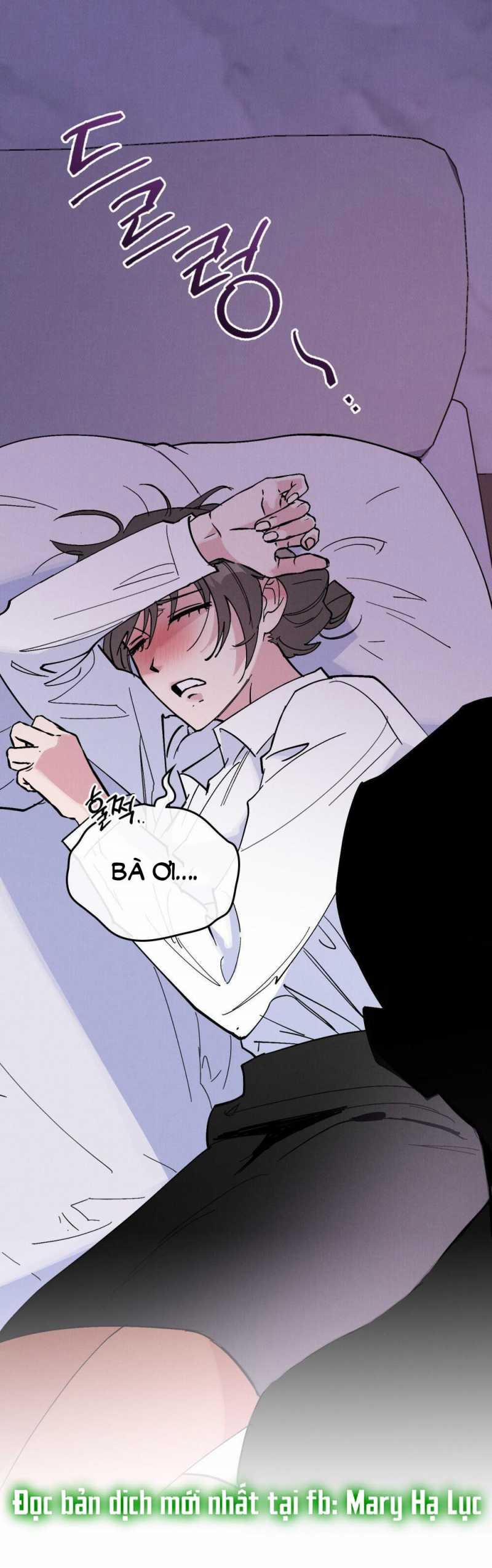 [18+] 7 Giây Thay Vì Hôn 6.1 trang 0