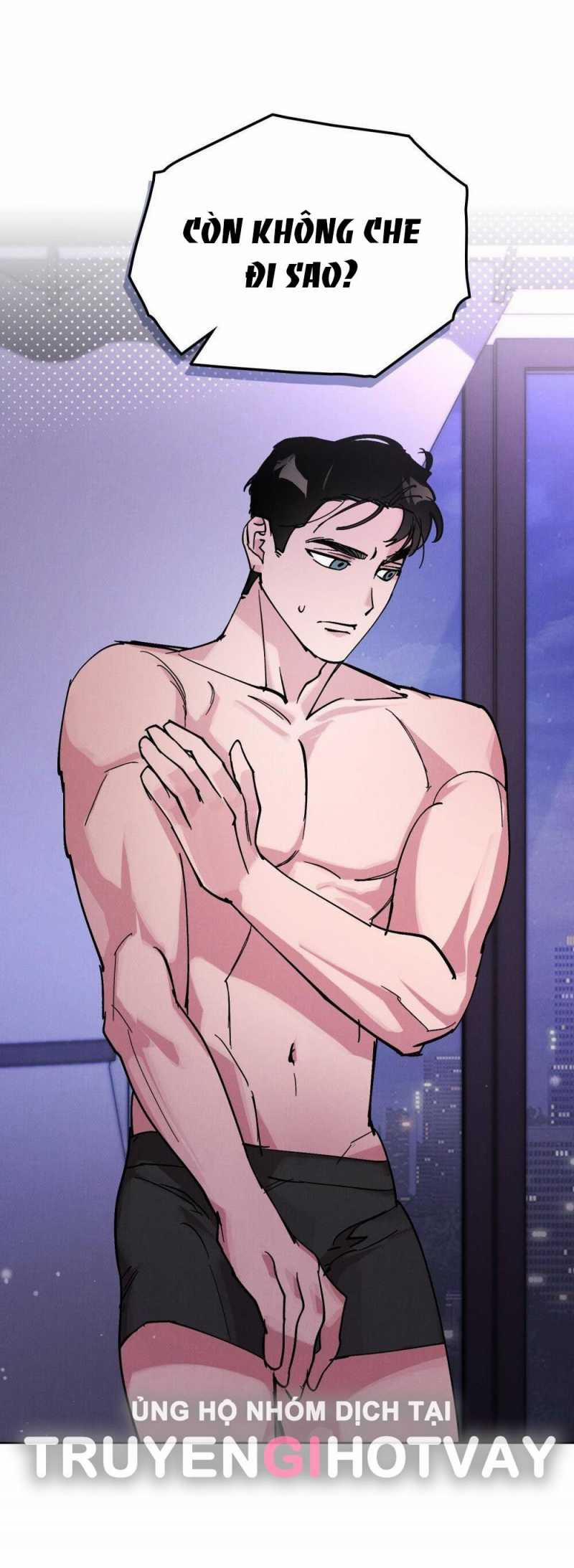 [18+] 7 Giây Thay Vì Hôn 6.1 trang 10