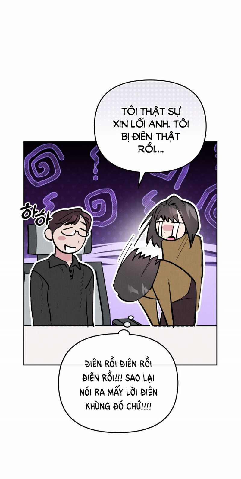 [18+] 7 Giây Thay Vì Hôn 7.2 trang 8