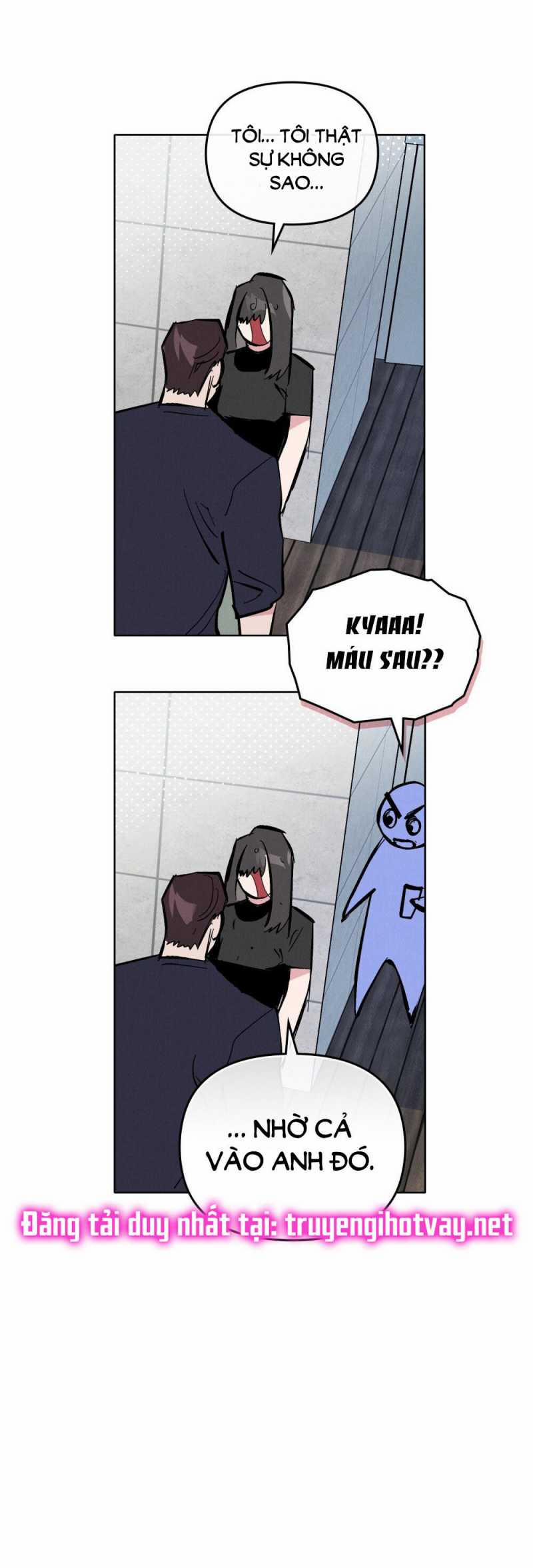 [18+] 7 Giây Thay Vì Hôn 8.2 trang 10