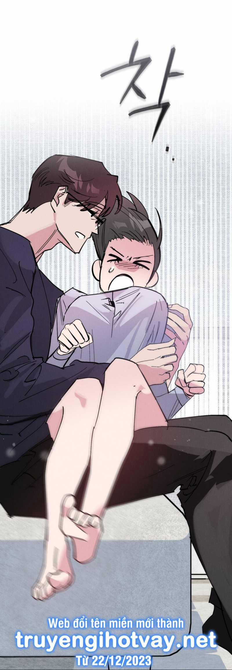 [18+] 7 Giây Thay Vì Hôn 9.1 trang 19