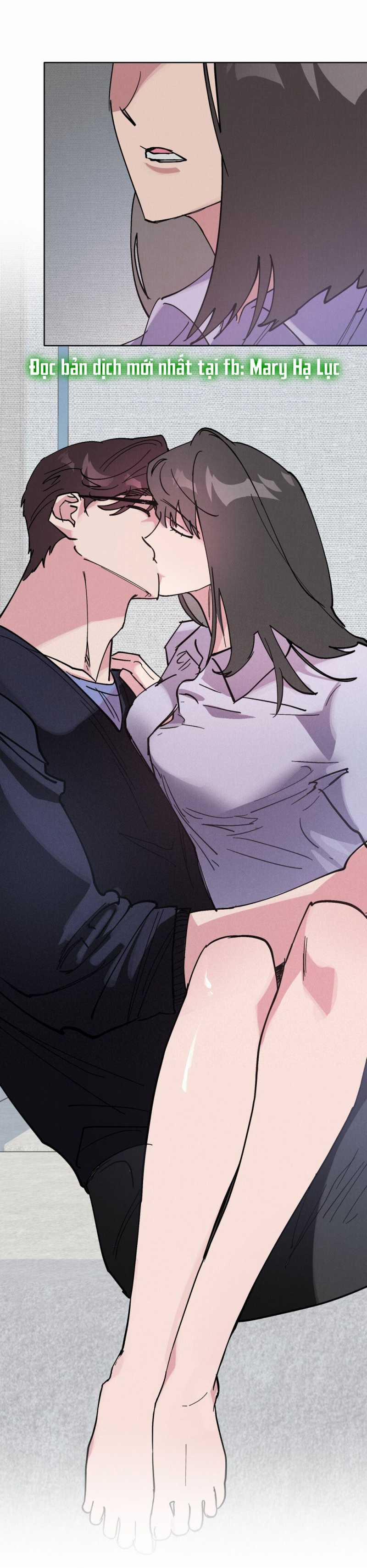 [18+] 7 Giây Thay Vì Hôn 9.2 trang 10