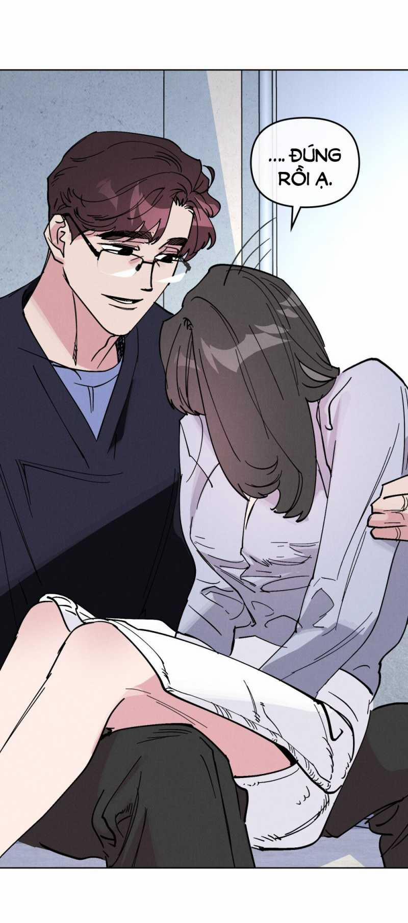 [18+] 7 Giây Thay Vì Hôn 9.2 trang 2