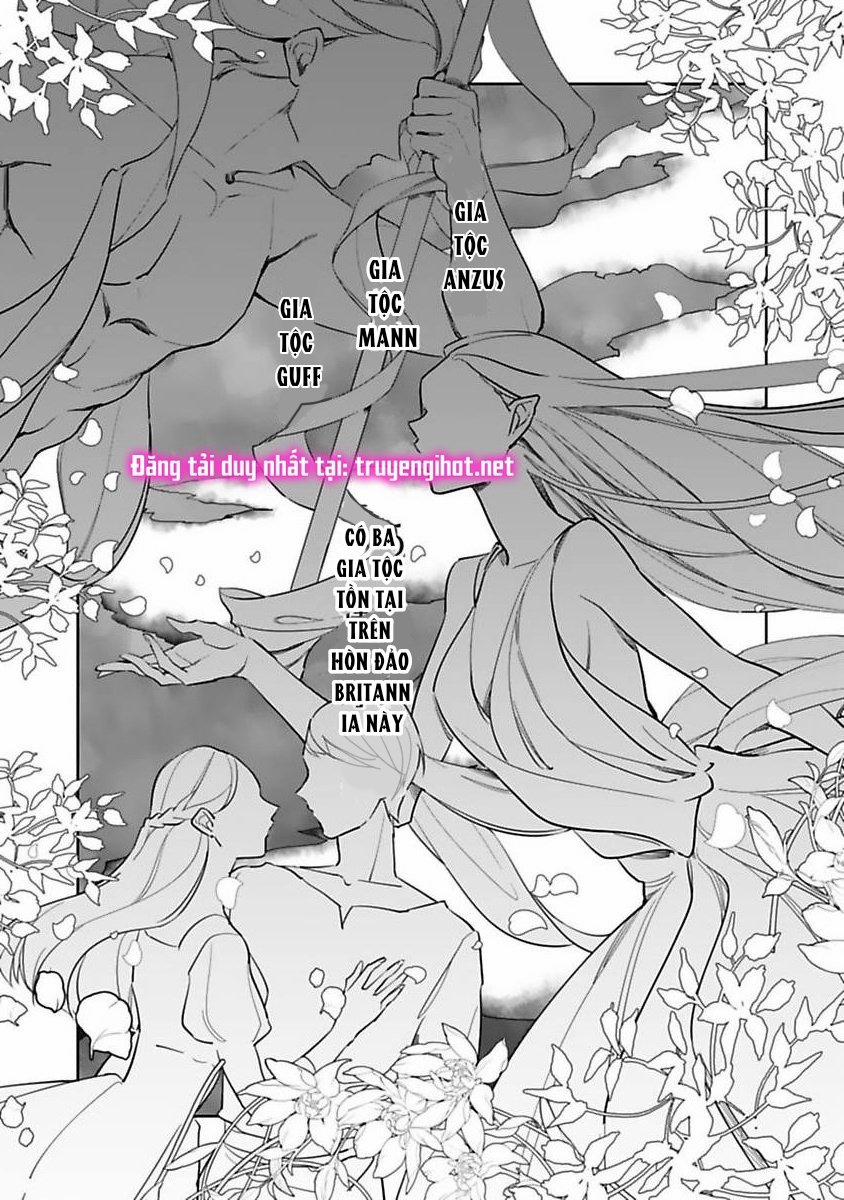 [18+] Abo – Vị Hoàng Tử Tối Cao Nhặt Được Định Mệnh Đời Mình 1.1 trang 0