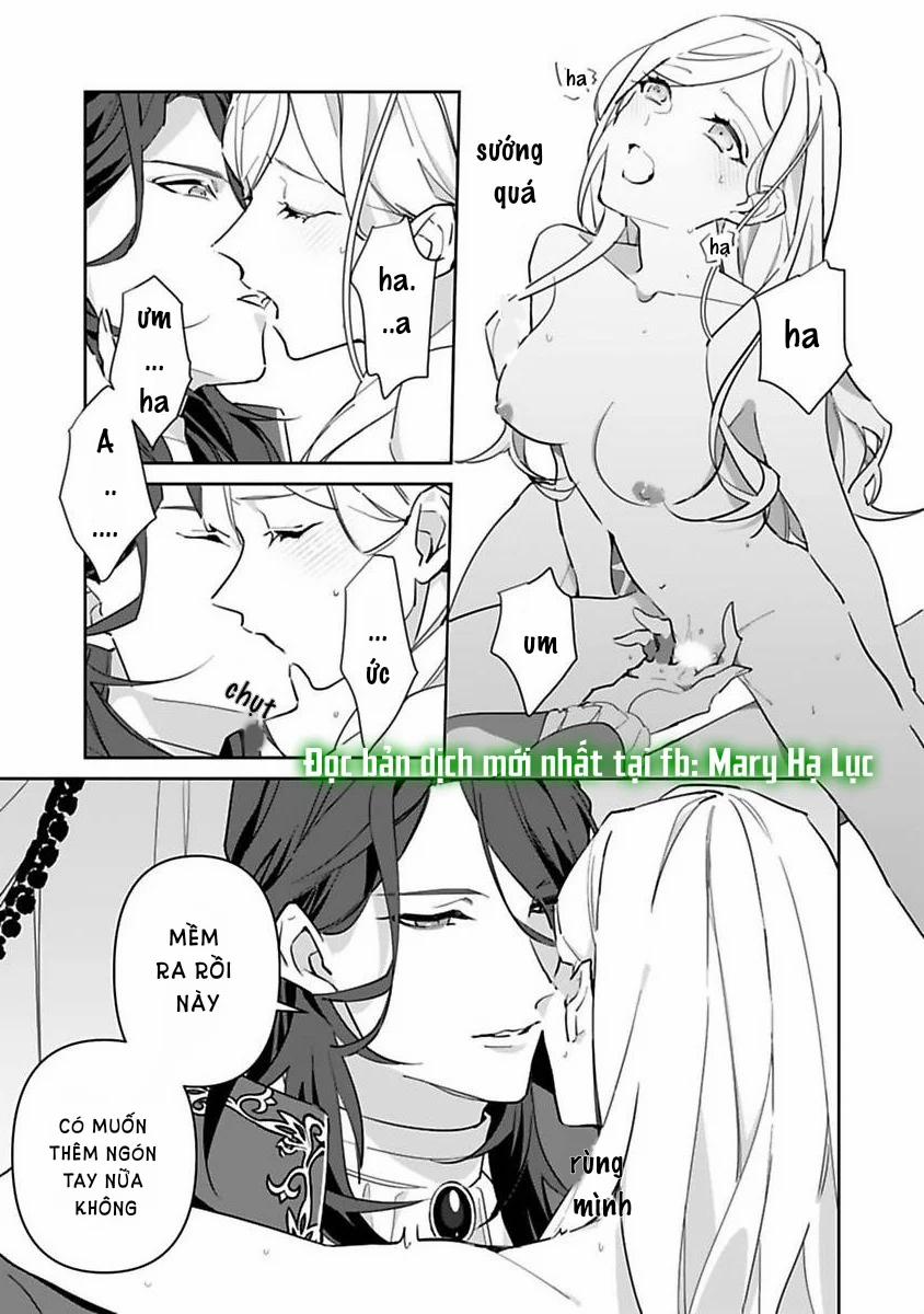 [18+] Abo – Vị Hoàng Tử Tối Cao Nhặt Được Định Mệnh Đời Mình 1.2 trang 0