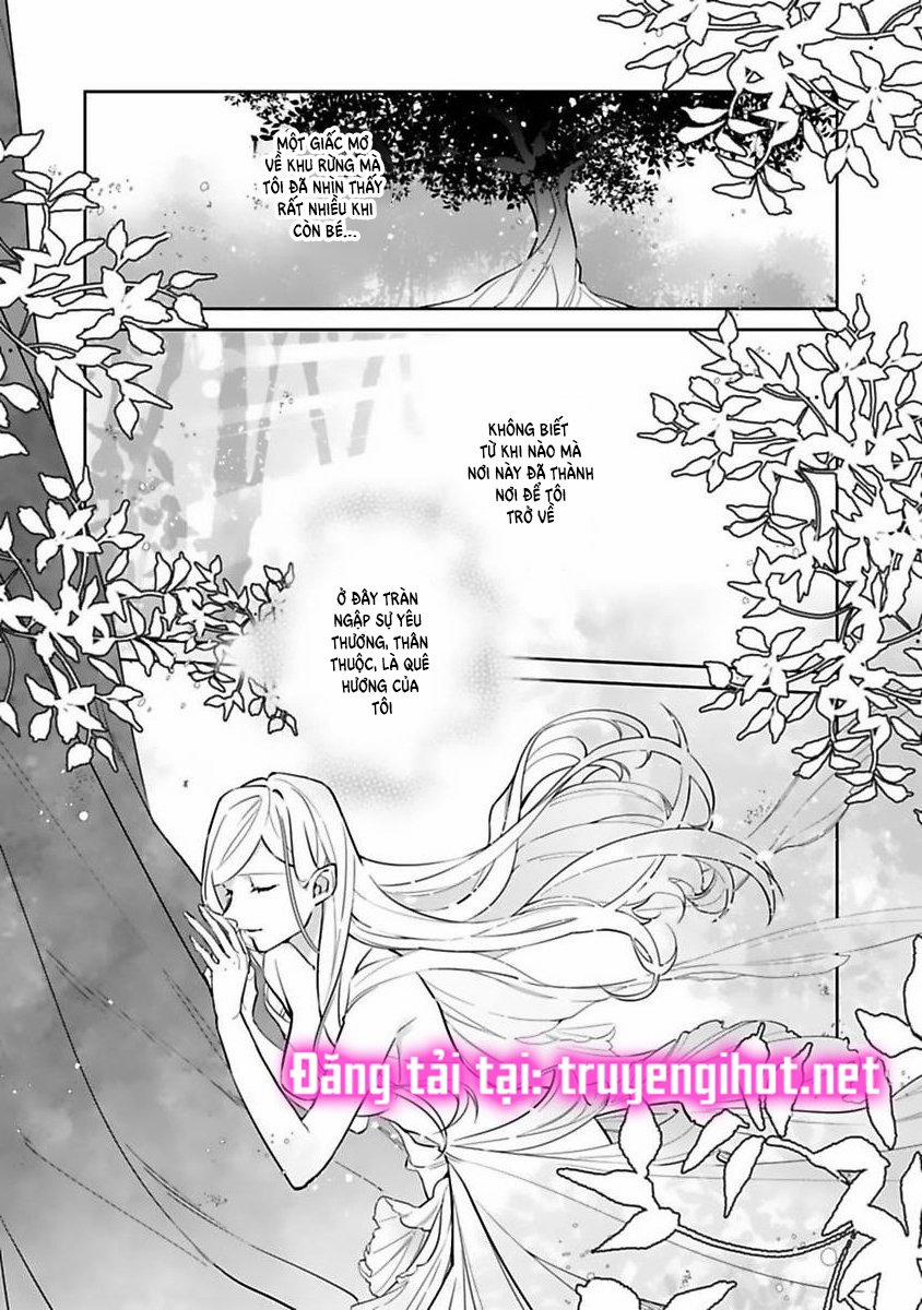 [18+] Abo – Vị Hoàng Tử Tối Cao Nhặt Được Định Mệnh Đời Mình 2.1 trang 2