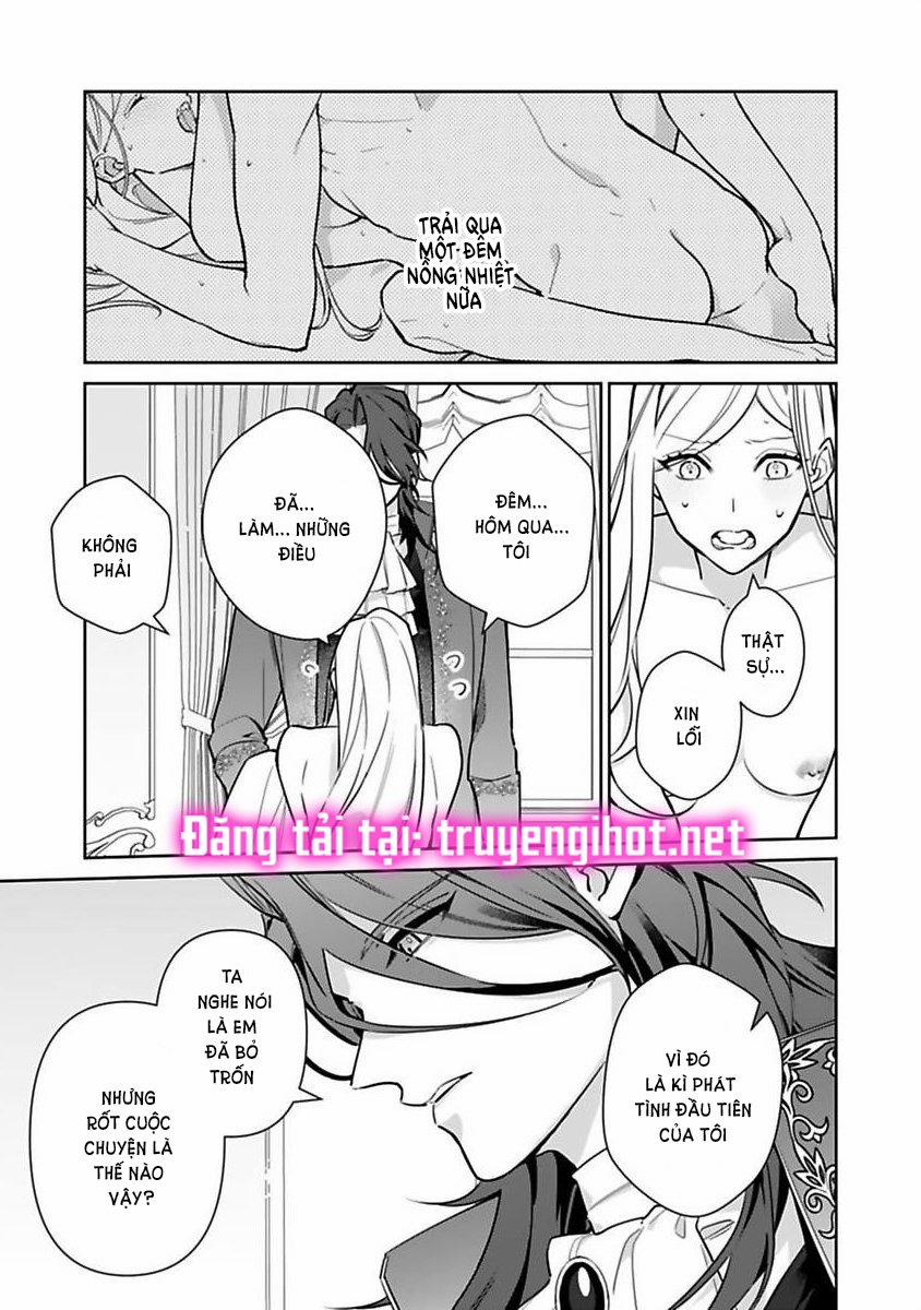 [18+] Abo – Vị Hoàng Tử Tối Cao Nhặt Được Định Mệnh Đời Mình 2.1 trang 4