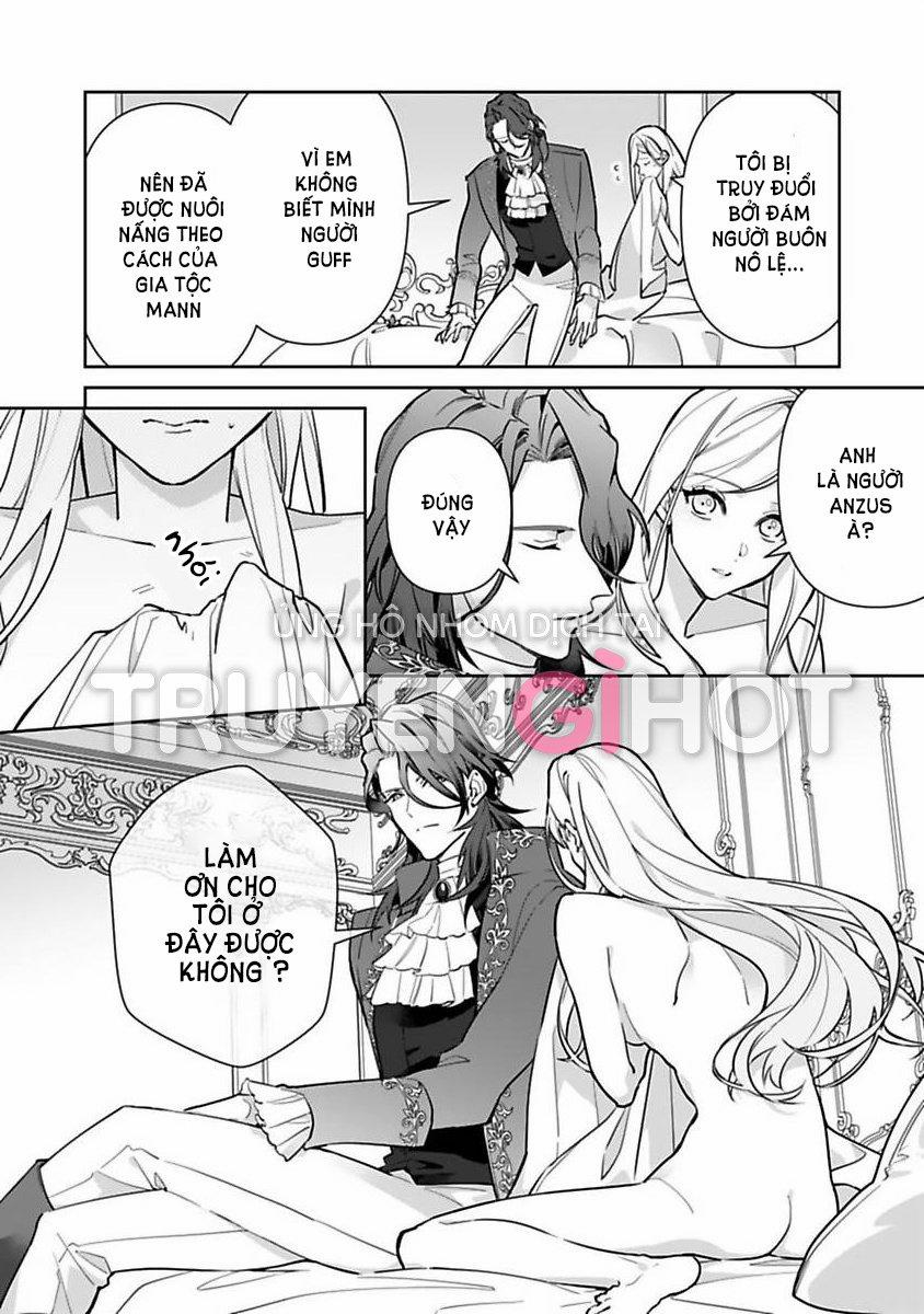 [18+] Abo – Vị Hoàng Tử Tối Cao Nhặt Được Định Mệnh Đời Mình 2.1 trang 5