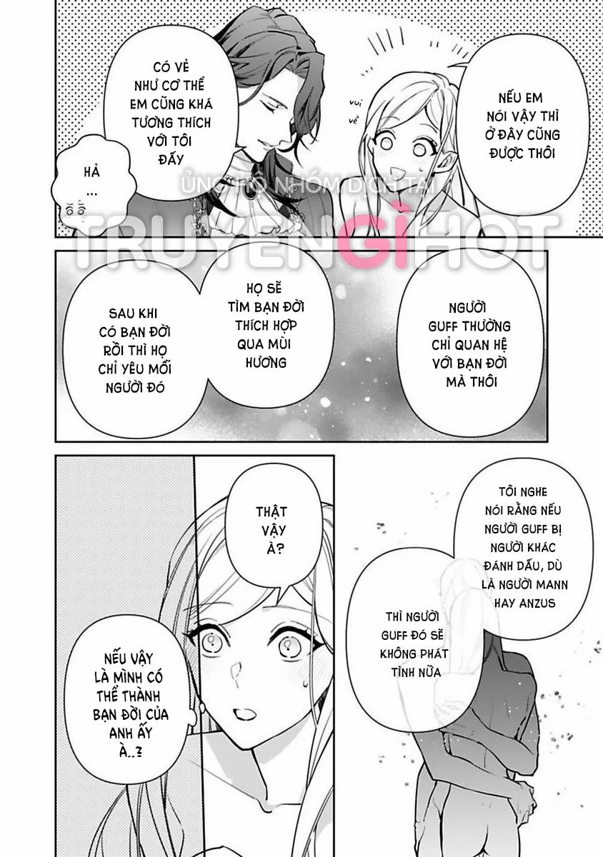 [18+] Abo – Vị Hoàng Tử Tối Cao Nhặt Được Định Mệnh Đời Mình 2.1 trang 7