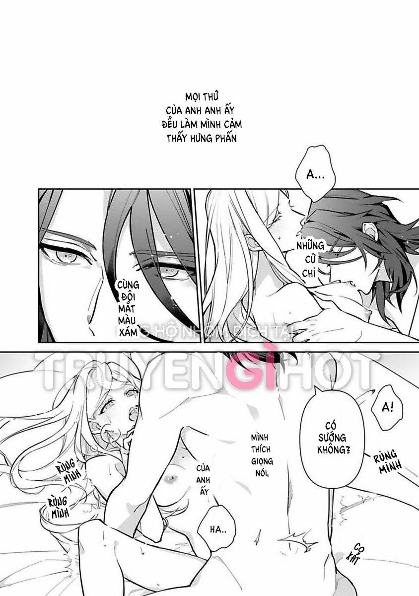 [18+] Abo – Vị Hoàng Tử Tối Cao Nhặt Được Định Mệnh Đời Mình 2.2 trang 0