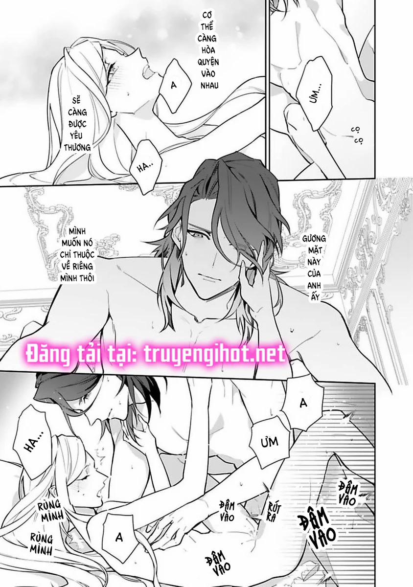 [18+] Abo – Vị Hoàng Tử Tối Cao Nhặt Được Định Mệnh Đời Mình 2.2 trang 1