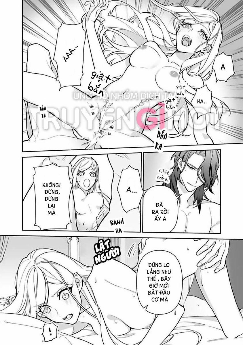 [18+] Abo – Vị Hoàng Tử Tối Cao Nhặt Được Định Mệnh Đời Mình 2.2 trang 2