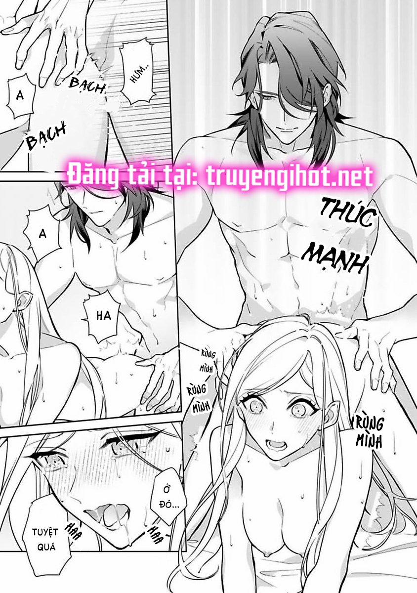 [18+] Abo – Vị Hoàng Tử Tối Cao Nhặt Được Định Mệnh Đời Mình 2.2 trang 3