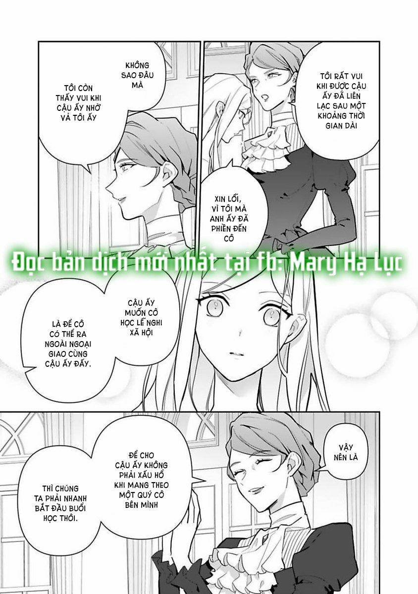 [18+] Abo – Vị Hoàng Tử Tối Cao Nhặt Được Định Mệnh Đời Mình 3.2 trang 1