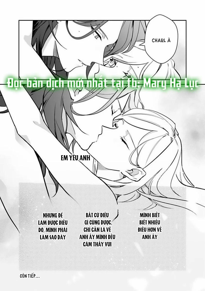 [18+] Abo – Vị Hoàng Tử Tối Cao Nhặt Được Định Mệnh Đời Mình 3.2 trang 10