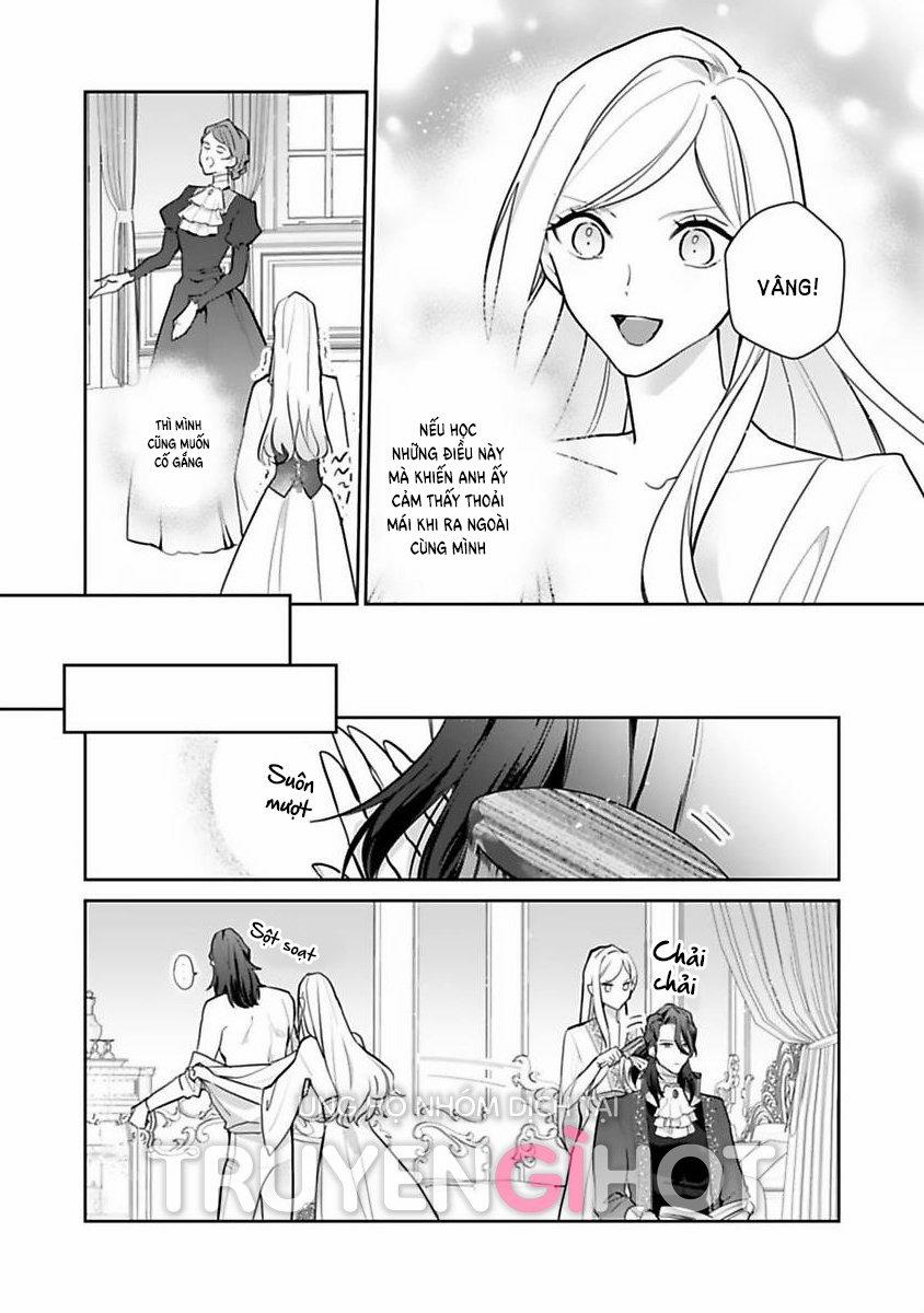 [18+] Abo – Vị Hoàng Tử Tối Cao Nhặt Được Định Mệnh Đời Mình 3.2 trang 2