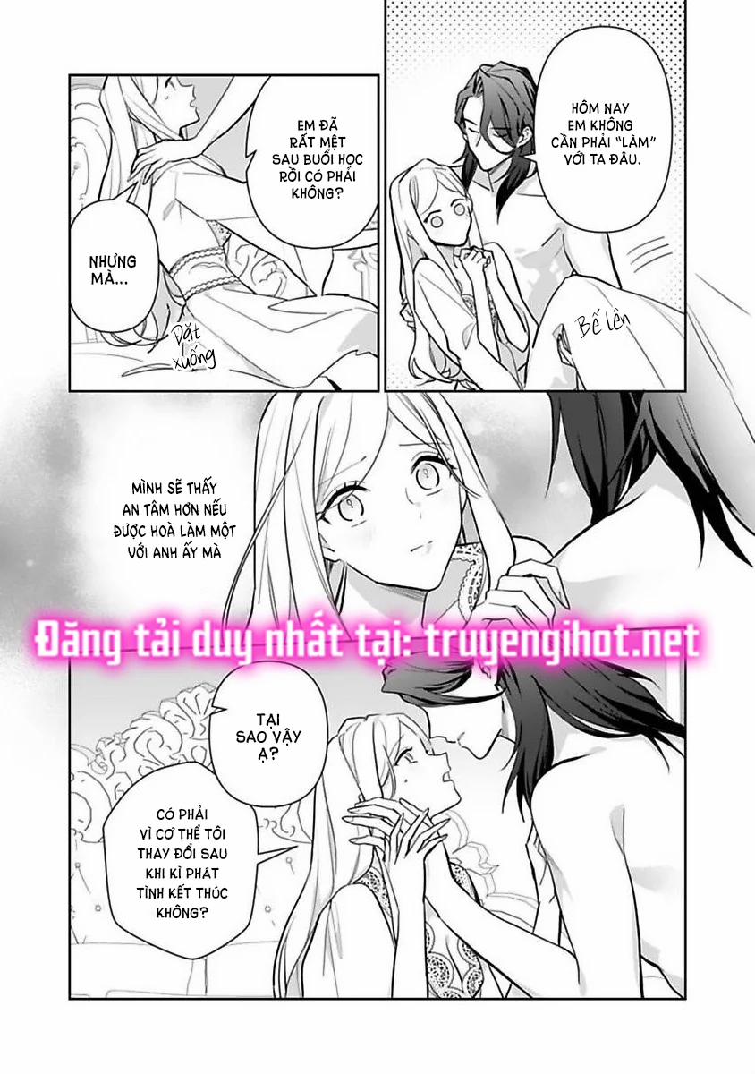 [18+] Abo – Vị Hoàng Tử Tối Cao Nhặt Được Định Mệnh Đời Mình 3.2 trang 3
