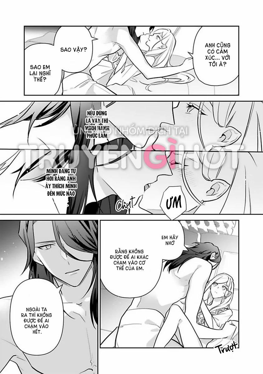 [18+] Abo – Vị Hoàng Tử Tối Cao Nhặt Được Định Mệnh Đời Mình 3.2 trang 5